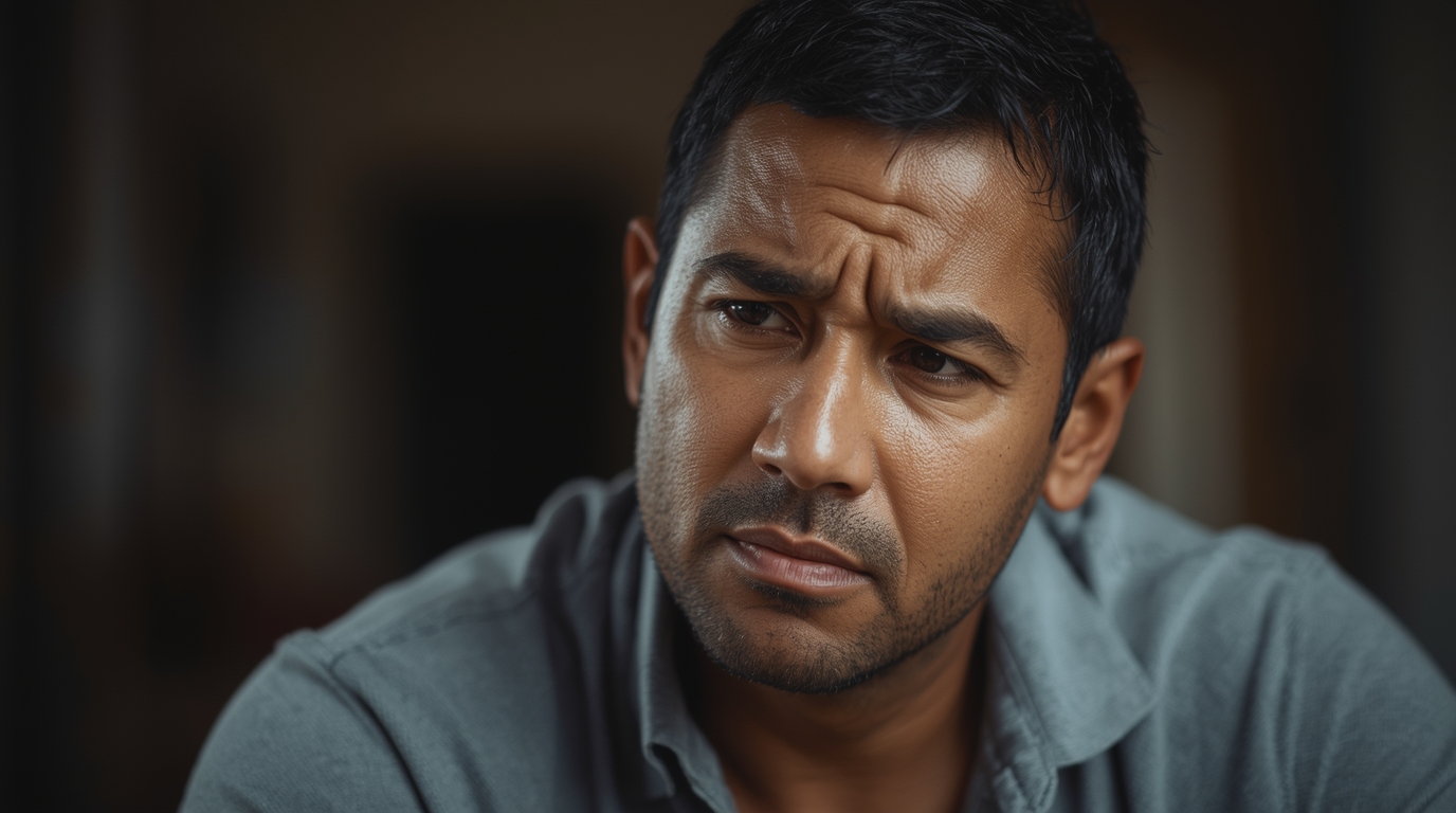 Depoimento - homem, 42 anos